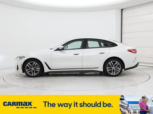 2022 BMW 430 I Gran Coupe
