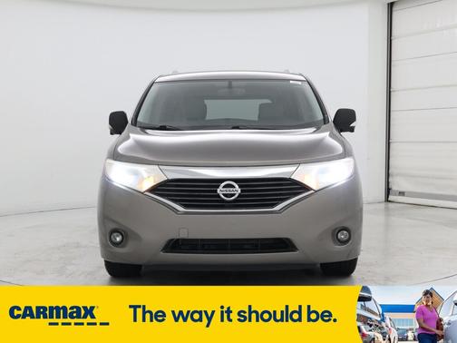 2016 Nissan Quest Platinum