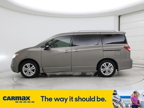 2016 Nissan Quest Platinum