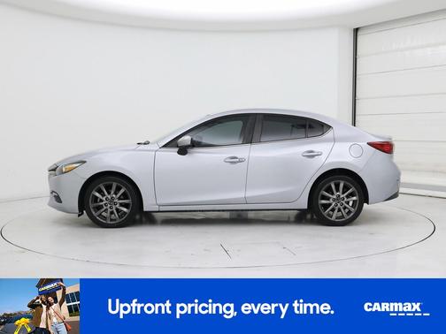 2018 Mazda Mazda3 Touring