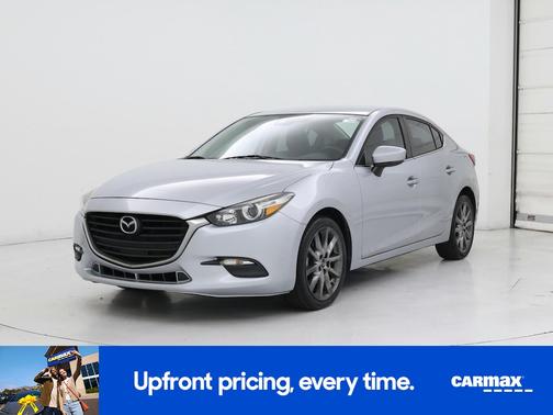 2018 Mazda Mazda3 Touring
