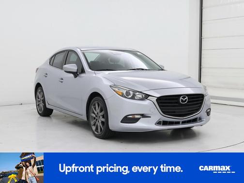 2018 Mazda Mazda3 Touring