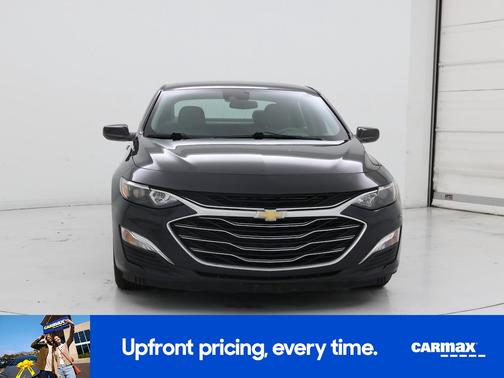 Gray 2022 Chevrolet Malibu LS