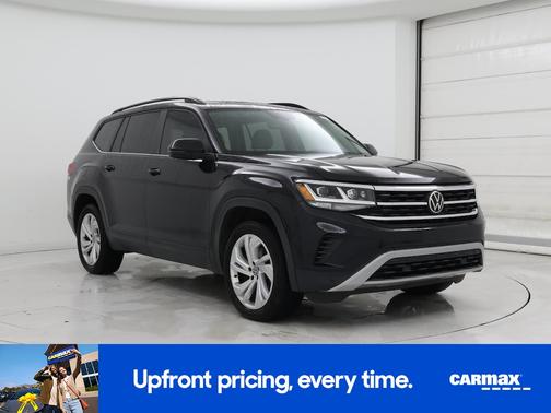2021 Volkswagen Atlas SE w/Tech