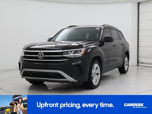 2021 Volkswagen Atlas SE w/Tech