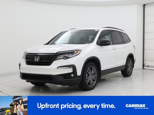 2022 Honda Pilot Sport