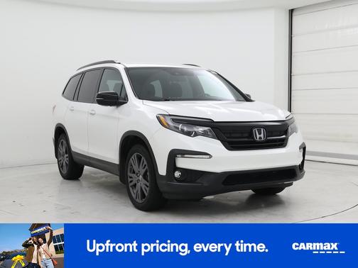 2022 Honda Pilot Sport