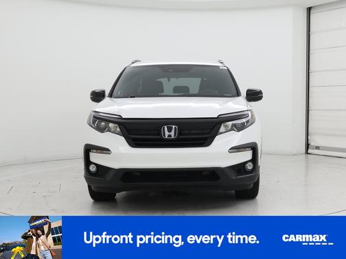 2022 Honda Pilot Sport