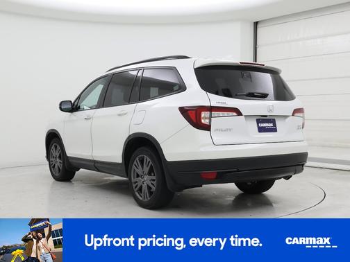 2022 Honda Pilot Sport