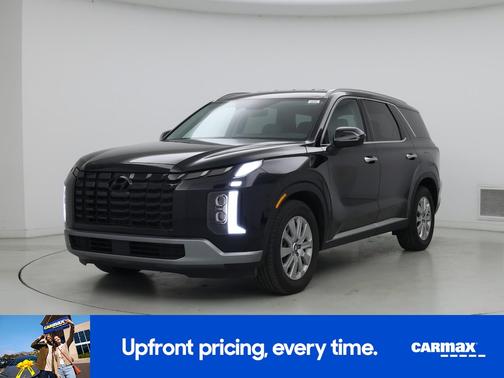 Black 2025 Hyundai PALISADE SEL
