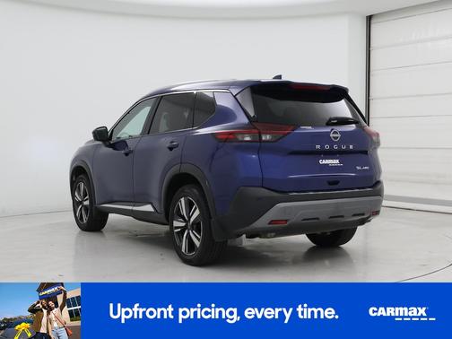 2022 Nissan Rogue SL