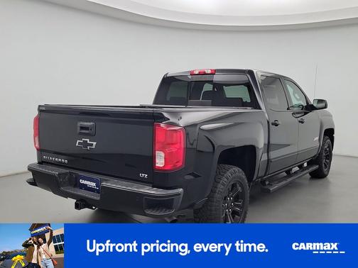 2018 Chevrolet Silverado 1500 LTZ Z71