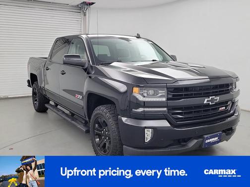 2018 Chevrolet Silverado 1500 LTZ Z71