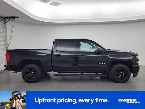 2018 Chevrolet Silverado 1500 LTZ Z71