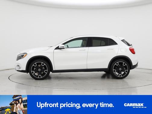 2019 Mercedes-Benz GLA 250 