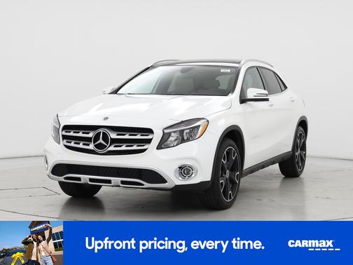 2019 Mercedes-Benz GLA 250 GLA 250