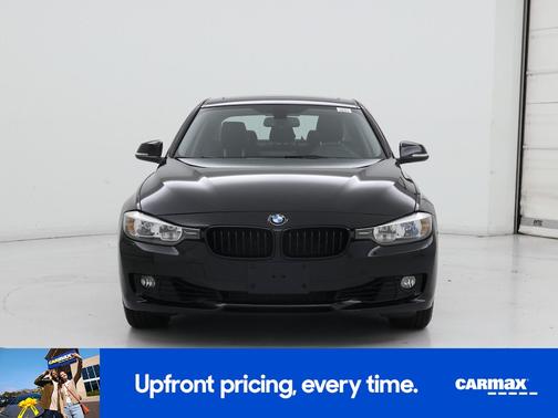 Black 2015 BMW 328 XI