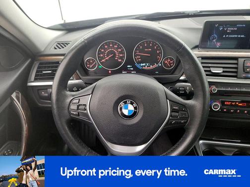 Black 2015 BMW 328 XI