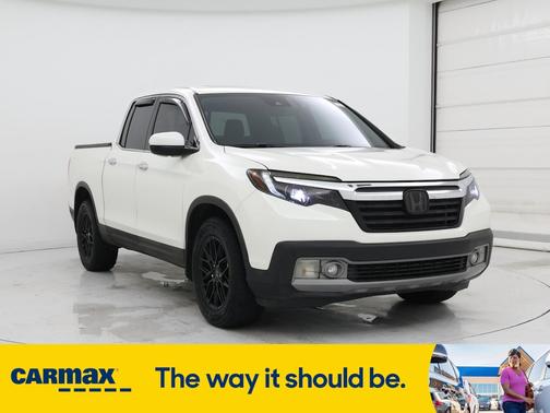 2018 Honda Ridgeline RTL-E