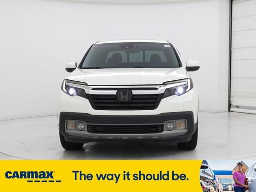 2018 Honda Ridgeline RTL-E