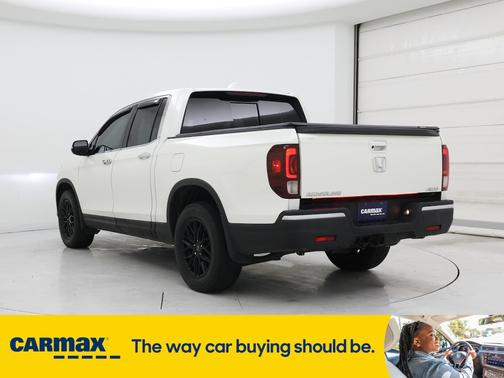 2018 Honda Ridgeline RTL-E