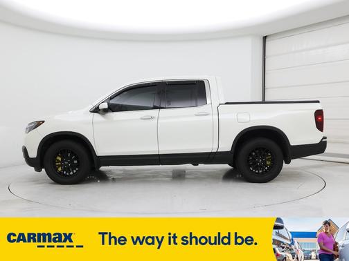 2018 Honda Ridgeline RTL-E