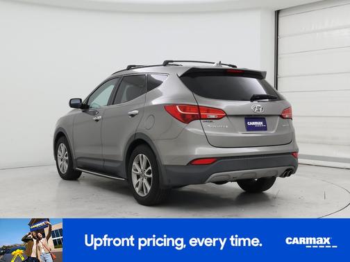 2016 Hyundai Santa Fe Sport 2.0T