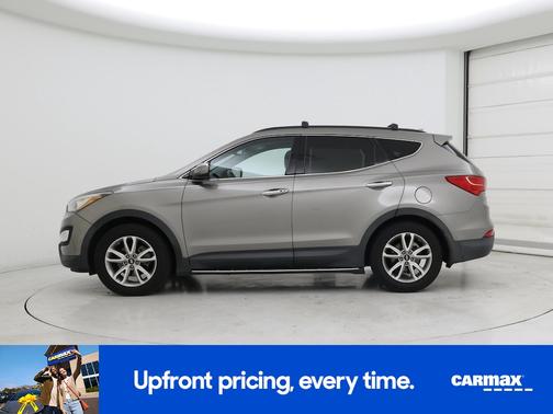 2016 Hyundai Santa Fe Sport 2.0T