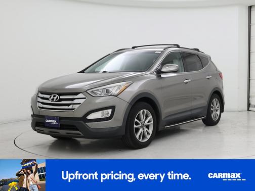 2016 Hyundai Santa Fe Sport 2.0T
