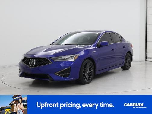 2020 Acura ILX Premium A-Spec