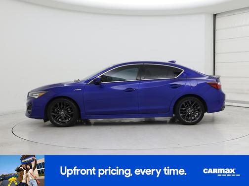 2020 Acura ILX Premium A-Spec