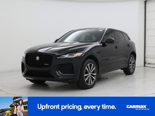 2024 Jaguar F-PACE R-Dynamic S