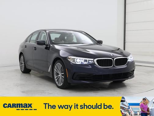2020 BMW 530 I