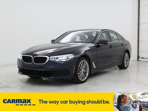 2020 BMW 530 I
