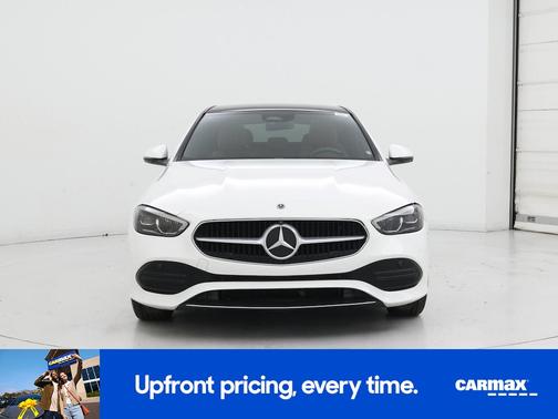 2023 Mercedes-Benz C-Class 