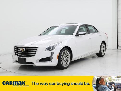 2019 Cadillac CTS Luxury