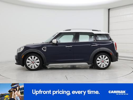 2019 MINI Countryman S ALL4