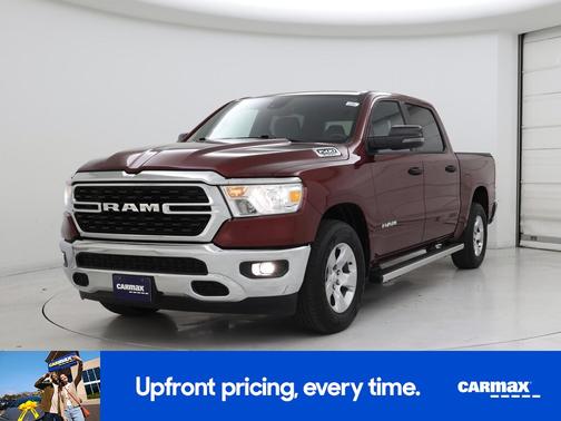 2023 RAM 1500 Bighorn