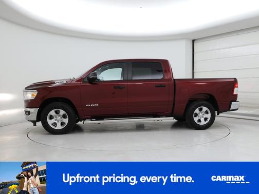 2023 RAM 1500 Bighorn