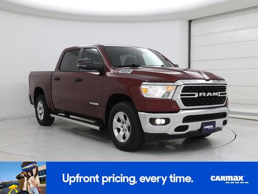 2023 RAM 1500 Bighorn