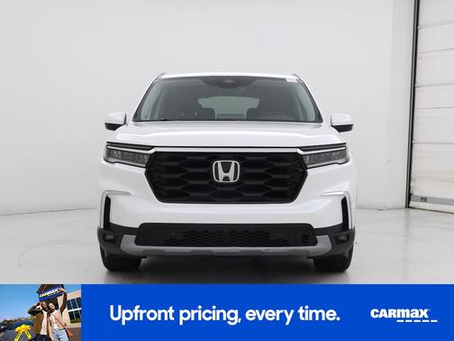 White 2025 Honda Pilot EX-L
