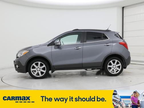 2014 Buick Encore Premium