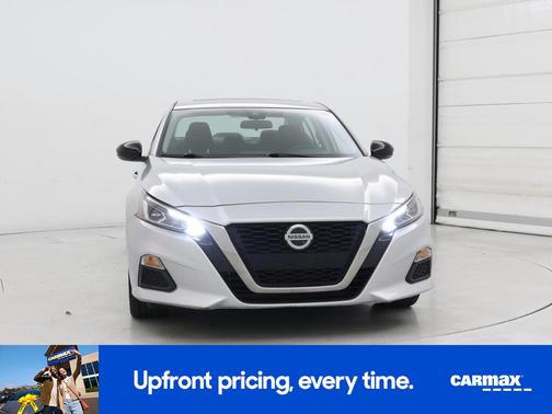 2020 Nissan Altima SR