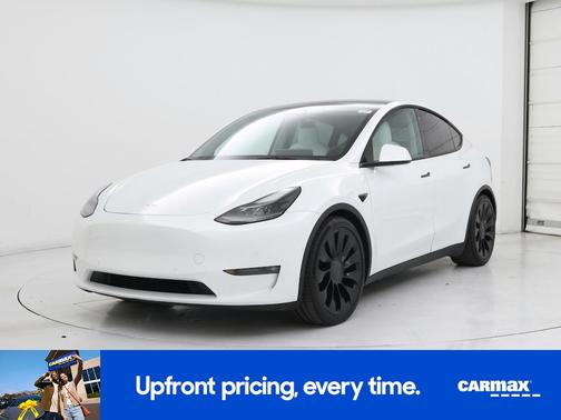 2022 Tesla Model Y Performance