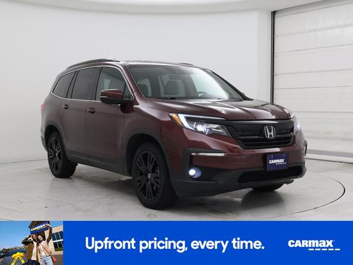 2022 Honda Pilot Special Edition