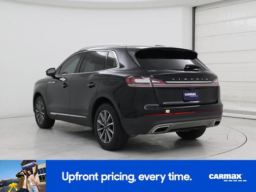 2022 Lincoln Nautilus Standard