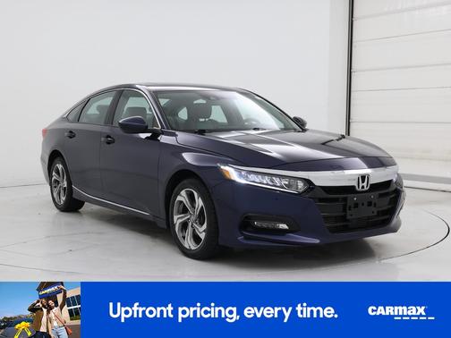 2019 Honda Accord EX