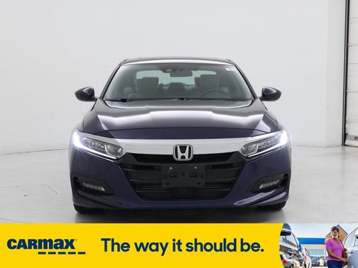 2019 Honda Accord EX