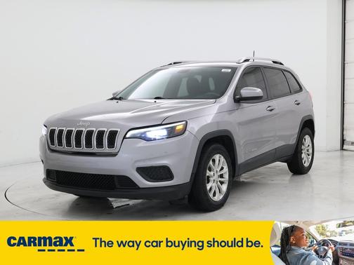 2020 Jeep Cherokee Latitude