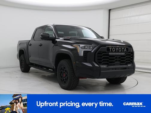 2024 Toyota Tundra Hybrid TRD Pro